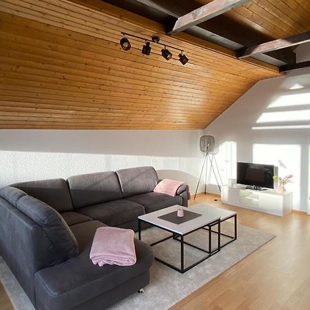 Ferienwohnung Mit Aussicht โคเบลนซ์ ภายนอก รูปภาพ