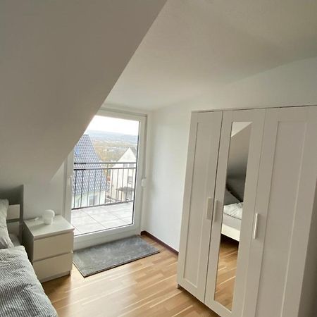 Ferienwohnung Mit Aussicht โคเบลนซ์ ภายนอก รูปภาพ