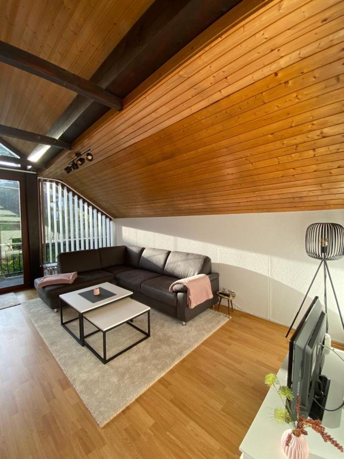 Ferienwohnung Mit Aussicht โคเบลนซ์ ภายนอก รูปภาพ